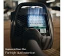 MIELE Boost CX1 Bagless Cylinder Vacuum Cleaner - Obsidian Black thumbnail 10