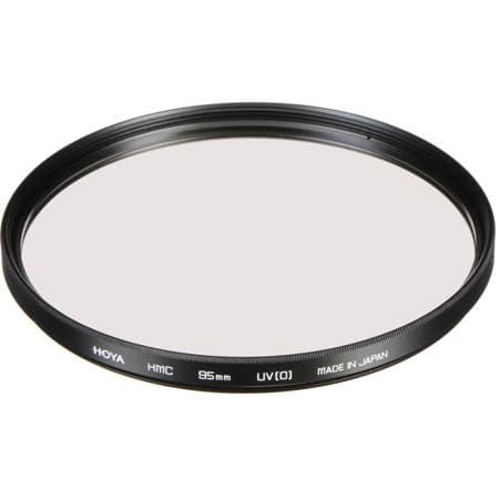 Hoya 95mm HMC UV (0) Glass Filter - Image 1