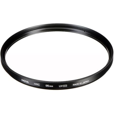 Hoya 95mm HMC UV (0) Glass Filter - Image 2