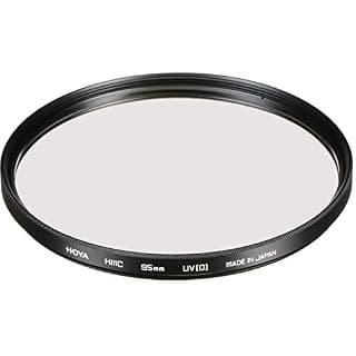 Hoya 95mm HMC UV (0) Glass Filter - Image 3