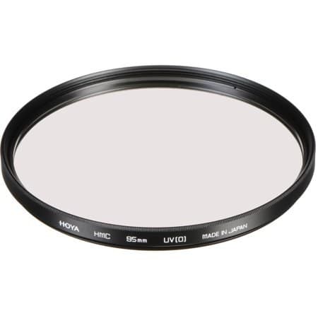 Hoya 95mm HMC UV (0) Glass Filter - Image 4