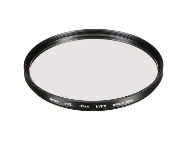 Hoya 95mm HMC UV (0) Glass Filter - Image 5