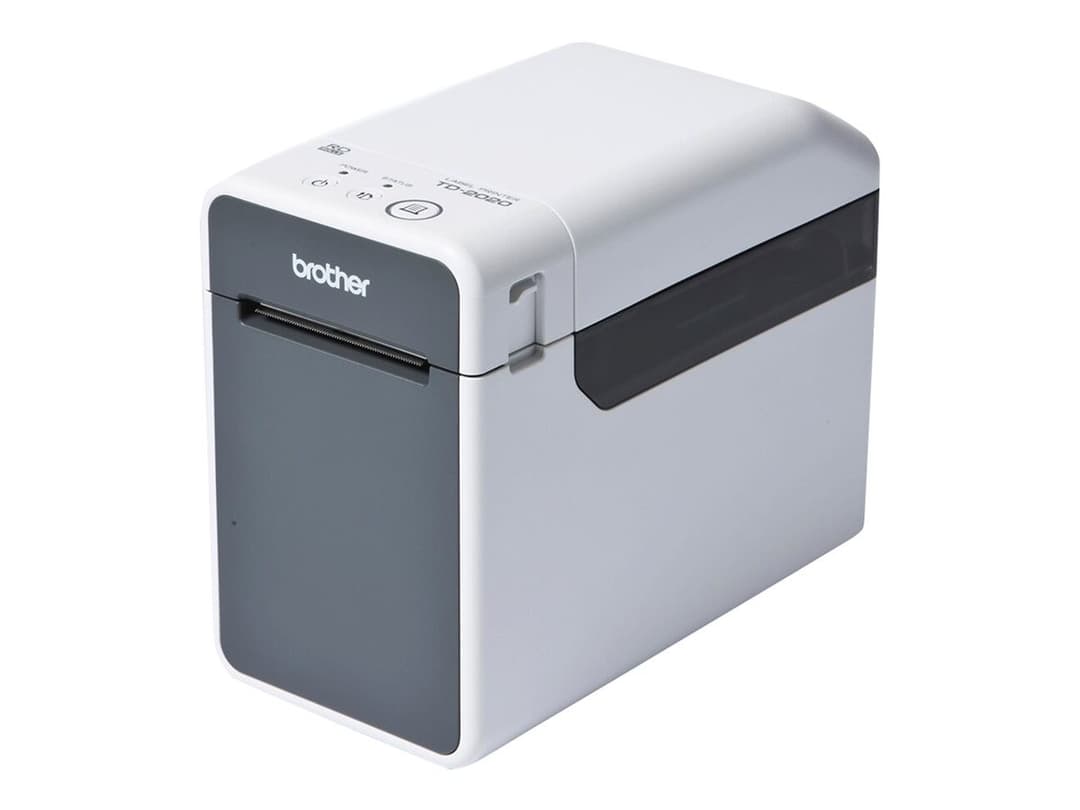 Brother TD-2020 - label printer - B/W - direct thermal - Image 1