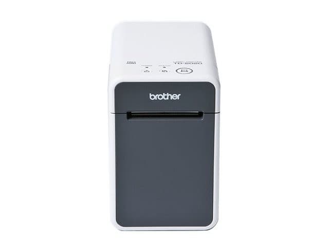 Brother TD-2020 - label printer - B/W - direct thermal - Image 2