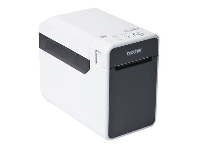 Brother TD-2020 - label printer - B/W - direct thermal - Image 4