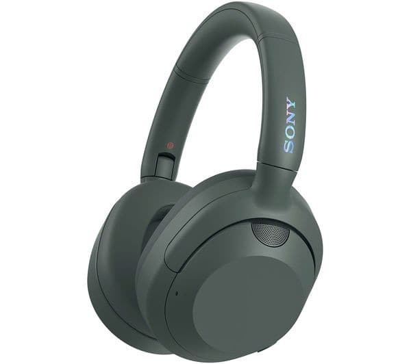 Sony ULT Wear (WH-ULT900N) Wireless Bluetooth Noise-Cancelling Over-Ear Headphones - Forest Gray - Image 1