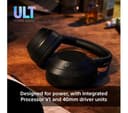 Sony ULT Wear (WH-ULT900N) Wireless Bluetooth Noise-Cancelling Over-Ear Headphones - Forest Gray thumbnail 3