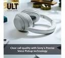 Sony ULT Wear (WH-ULT900N) Wireless Bluetooth Noise-Cancelling Over-Ear Headphones - Forest Gray thumbnail 6