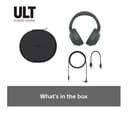 Sony ULT Wear (WH-ULT900N) Wireless Bluetooth Noise-Cancelling Over-Ear Headphones - Forest Gray thumbnail 10