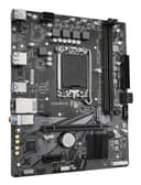GIGABYTE H610M K V2 Motherboard - Intel Core 14th CPUs, up to 5600MHz DDR5, 1xPCIe 3.0 M.2, 1GbE LAN, USB 3.2 Gen 1 thumbnail 3