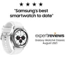 SAMSUNG Galaxy Watch4 Classic BT with Bixby & Google Assistant - Silver, 42 mm thumbnail 3
