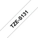 Brother TZE-S131 label-making tape TZ thumbnail 1
