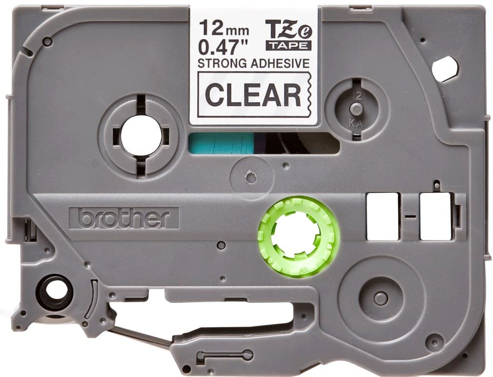 Brother TZE-S131 label-making tape TZ - Image 2