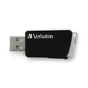 Verbatim Store 'n' Click - USB 2.0 Drive 3.2 GEN1 da 32 GB - Black thumbnail 1