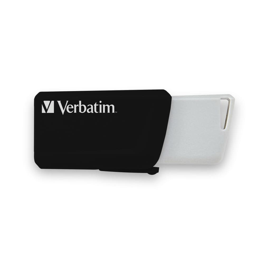 Verbatim Store 'n' Click - USB 2.0 Drive 3.2 GEN1 da 32 GB - Black - Image 2