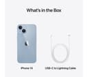 Apple iPhone 14 128GB Blue thumbnail 7