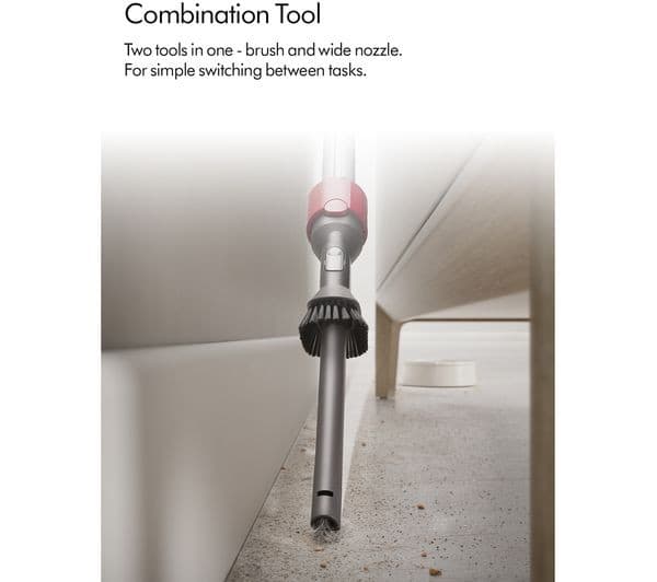Dyson Ball Animal Origin Vacuum Nickel/Silver - Image 8