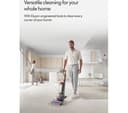 Dyson Ball Animal Origin Vacuum Nickel/Silver thumbnail 10