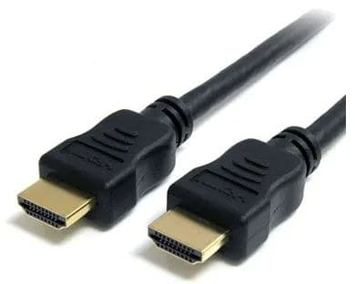 4K HDMI cable 3m LSZH - Image 1