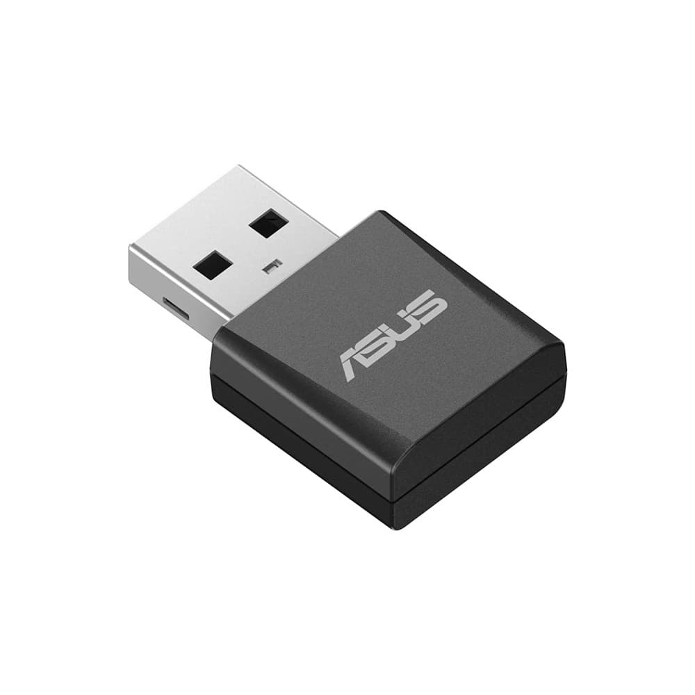 Asus NIC USB WIFI 7 BE6500 BE92 Nano Adapter - Image 1