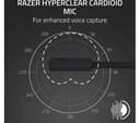 RAZER Kraken Kitty V3 X Headphones Black thumbnail 3