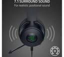 RAZER Kraken Kitty V3 X Headphones Black thumbnail 5