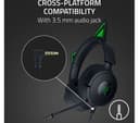 RAZER Kraken Kitty V3 X Headphones Black thumbnail 6