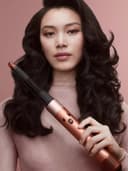 Dyson Airwrap i.d. Multi-Styler & Dryer Straight + Wavy Hair, 110000 RPM Motor, Coanda Airflow, Bluetooth, Amber Silk thumbnail 6