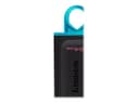 Kingston DataTraveler Exodia USB 3.2 Gen 1 Type-A Flash Drive 64GB - Black/Teal thumbnail 5