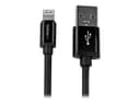 STARTECH Lightning Cable Black thumbnail 2