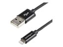 STARTECH Lightning Cable Black thumbnail 3