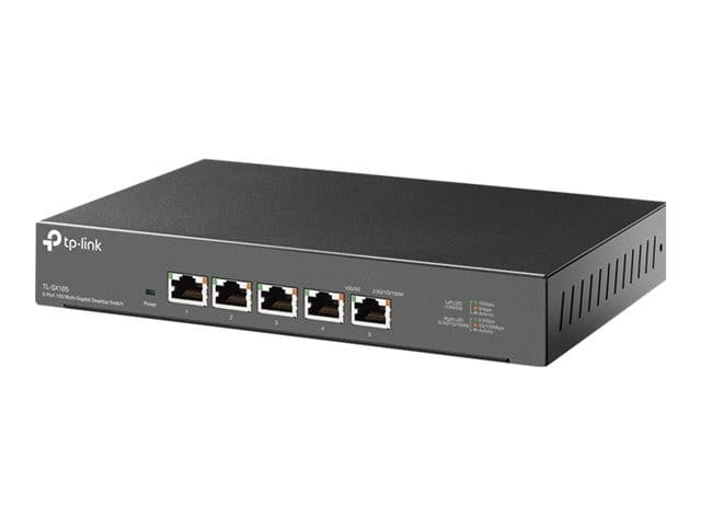 TP-Link TL-SX105 V1 Switch - Image 3
