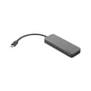 Lenovo USB-C to 4 Port USB-A Hub - 4X90X21427 thumbnail 2