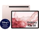 Samsung Galaxy Tab S8 11" Tablet Wi-Fi 128GB - Pink Gold thumbnail 2