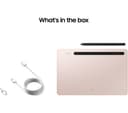 Samsung Galaxy Tab S8 11" Tablet Wi-Fi 128GB - Pink Gold thumbnail 7