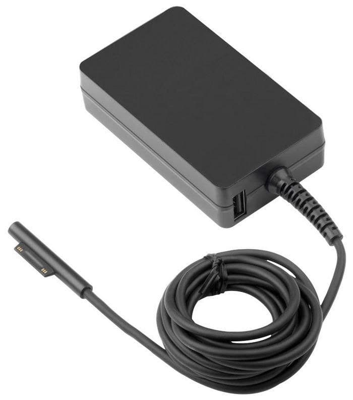 Power Adapter, 65W 15V 4.3A - Image 1