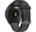 Garmin Forerunner 165 43mm GPS Running Smartwatch - Black/Slate Grey thumbnail 5