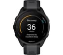 Garmin Forerunner 165 43mm GPS Running Smartwatch - Black/Slate Grey thumbnail 7