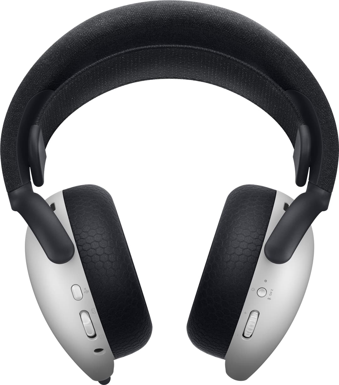 Alienware AW725H Tri-Mode Wireless Gaming Headset - Lunar Light - Image 2