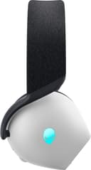Alienware AW725H Tri-Mode Wireless Gaming Headset - Lunar Light thumbnail 4