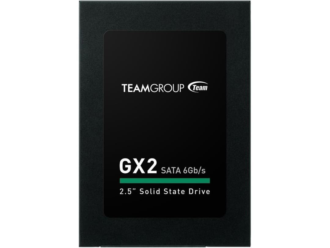 Team Group GX2 2.5  1TB SATA III Internal Solid State Drive (SSD) T253X2001T0C101 - Image 3