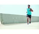 FITBIT Charge 2 - Plum, Large thumbnail 5