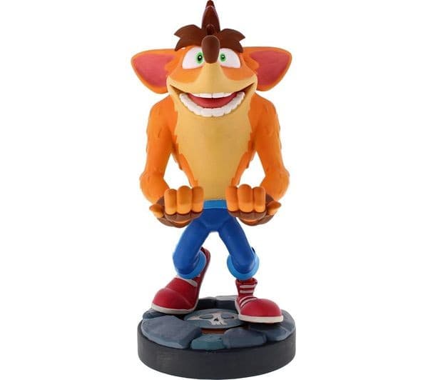 Cable Guys Controller Phone Holder Crash Bandicoot 4 - Image 1