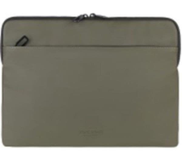 Tucano Gommo 15.6" Laptop Sleeve Military Green - Image 1