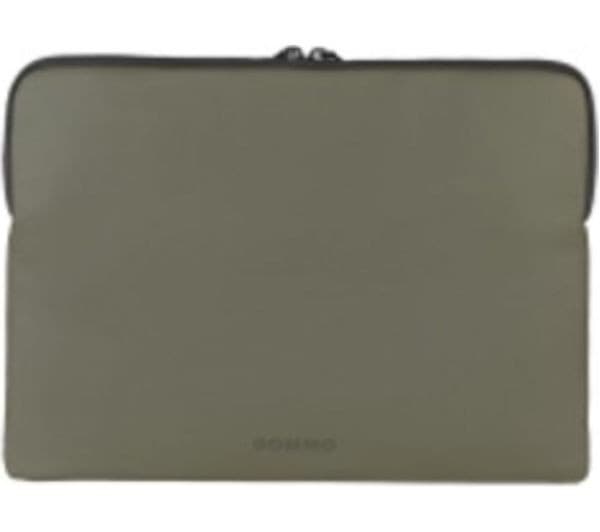 Tucano Gommo 15.6" Laptop Sleeve Military Green - Image 2