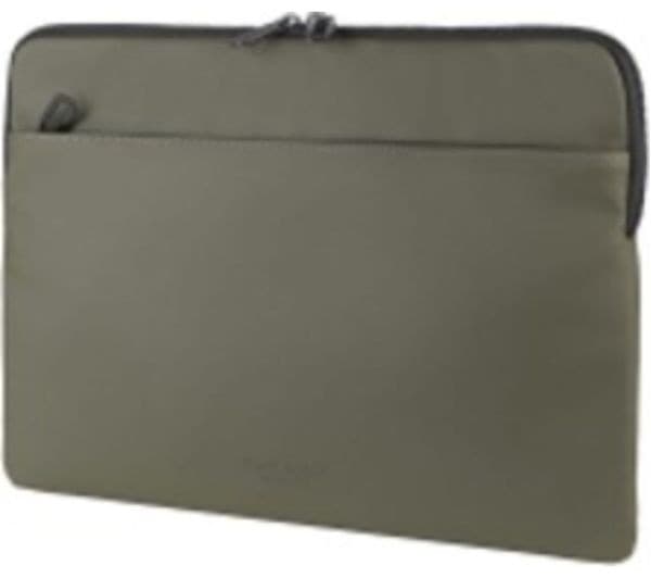 Tucano Gommo 15.6" Laptop Sleeve Military Green - Image 4