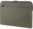 Tucano Gommo 15.6" Laptop Sleeve Military Green thumbnail 4