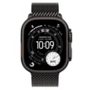 Apple Watch Ultra 3 GPS+Cell 49mm Black Milanese Loop - M thumbnail 2