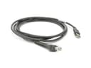 Zebra - USB cable - USB - 2 m thumbnail 1