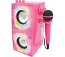 LEXIBOOK BTP180BBZ Karaoke System Pink thumbnail 6